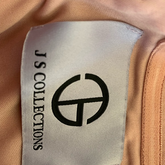 Mauve jumpsuit - Picture 2 of 3